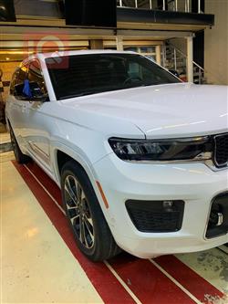 Jeep Grand Cherokee L